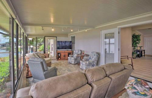 Picturesque Retreat on St Johns River and Docks - Foto 11