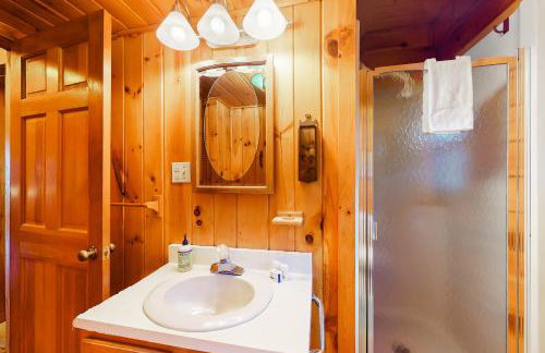 Lake Bomoseen Log Cabin - Foto 16