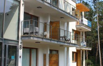 Apartament Mariva B106 z balkonem - Pobierowo - przy samym morzu - obiekt Euronia - Foto 24