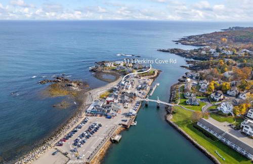 Perkins Cove Oceanfront Cottage - Foto 42