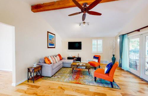 Centrally Located! Dog-Friendly San Rafael Home - Foto 2