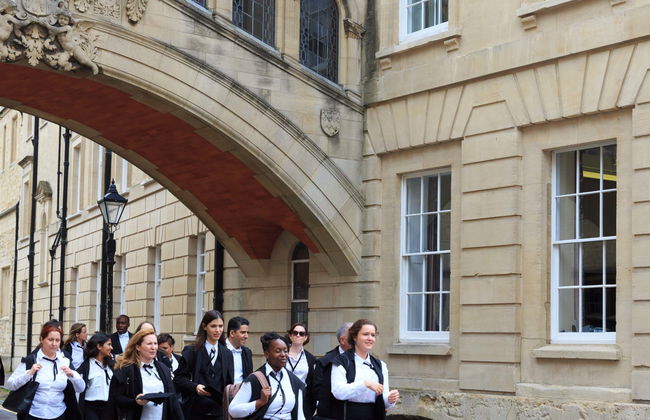 Visita guidata dell'Università di Oxford - Foto 6