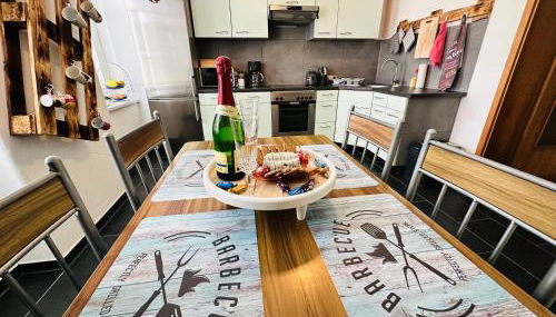 Gemütliche Wohnung in Grünhainichen Erzgebirge - Foto 4