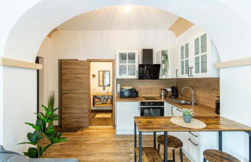 Ferienbahnhof Fichtental Bahnhofs-Apartment - Foto 13