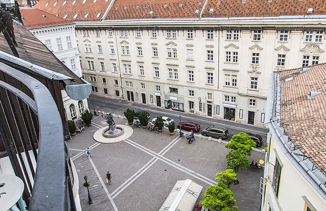 Large Central Apartment Fehérhajó - Foto 14