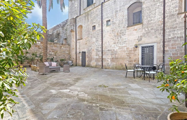 Castello Risolo Specchia - Foto 45