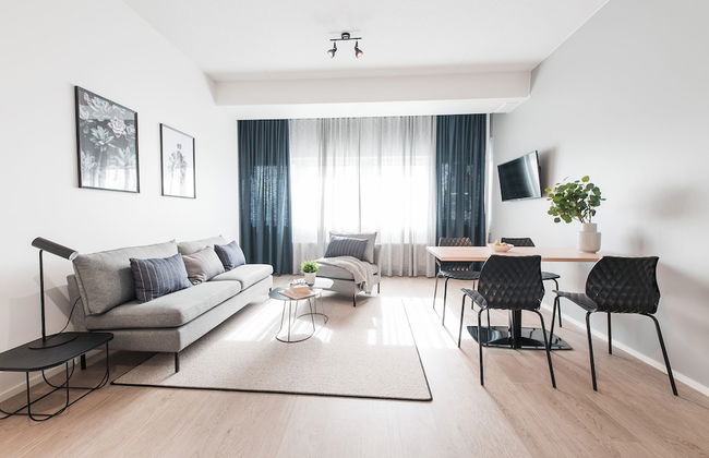 Forenom Aparthotel Pikku Huopalahti - Foto 1