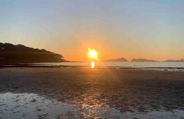 Primera Línea PLAYA PATOS Nigrán - Foto 4