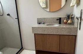 Apart Hotel Palais Versailles recém reformado com TV de cinema - Foto 12