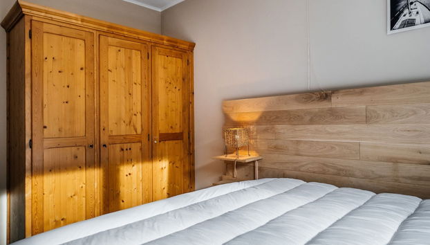 Apartment on Belgian Coast With Sea View - Foto 2, Habitación