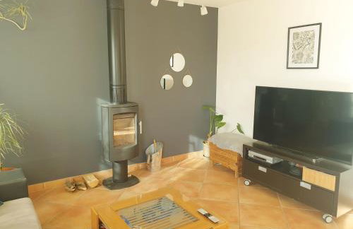 Maison spacieuse face aux Pyrénées - Foto 14