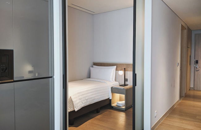 PARKROYAL Serviced Suites Jakarta - Foto 25