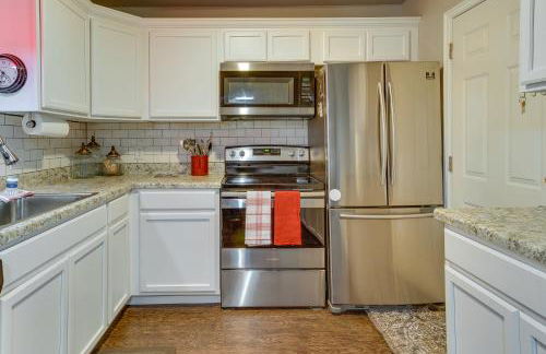 Cozy Norman Home 4 Mi to Oklahoma University! - Foto 12