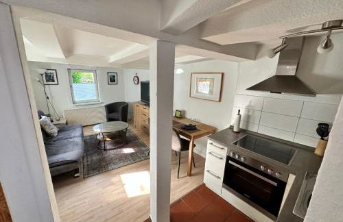 Gemütliche Ferienwohnung im Altbau - Foto 1