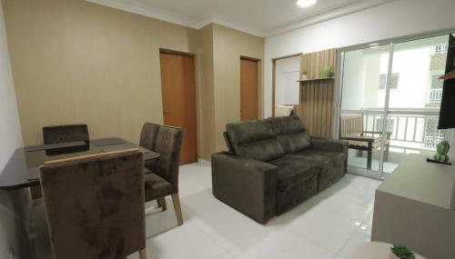 Apartamento Luxuoso à 2km da Litorânea - Foto 4