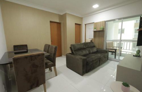 Apartamento Luxuoso à 2km da Litorânea - Foto 4