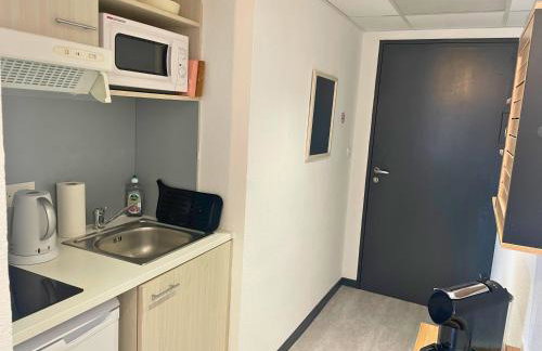 [Rêve Rose] Studio Équipé, Wifi, Vue - Photo 9