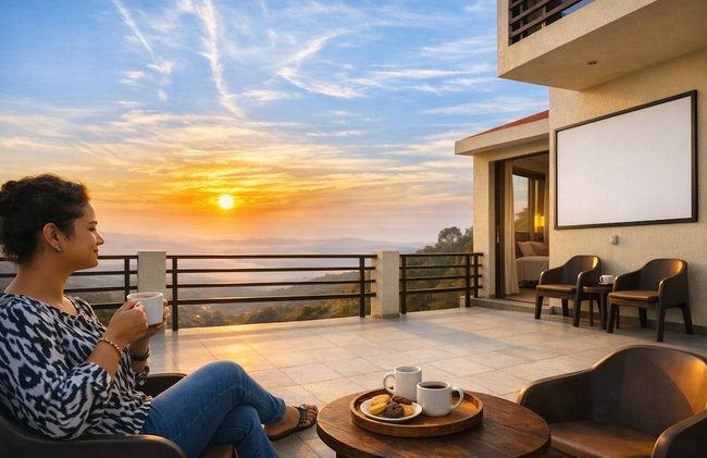 The Cloud Homestay - Foto 24