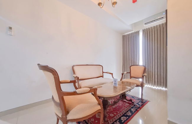 Cozy And Enjoy Living 1Br At Mataram City Apartment - Foto 10
