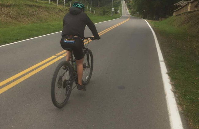 Suesca Bike Tour - Foto 1