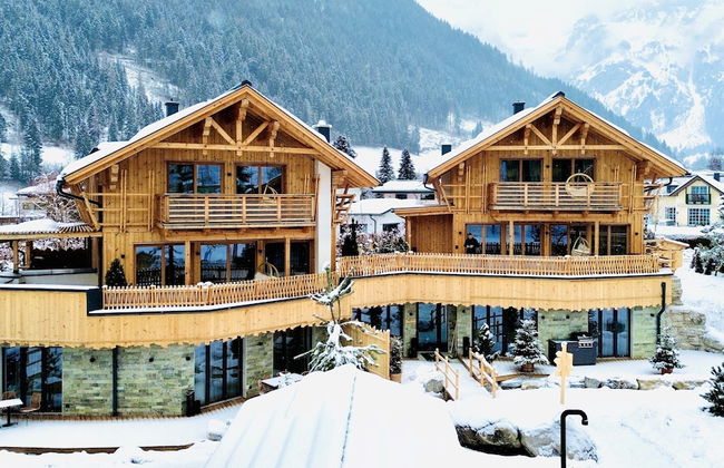 Luxury Bergchalets Gut Wenghof - Foto 58