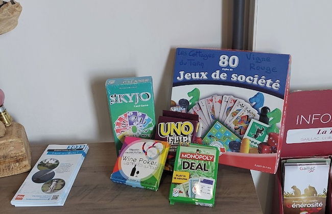 Le Cottage Nature Vigne Rouge - Foto 16