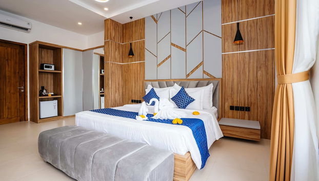 Villa Waldo - Foto 2, Habitación