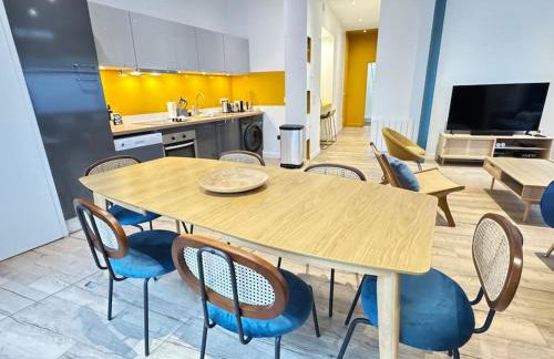 BASTiLLE SUNbEAM - Luxury flat 80m2 - Paris 6p 2BR - Photo 12
