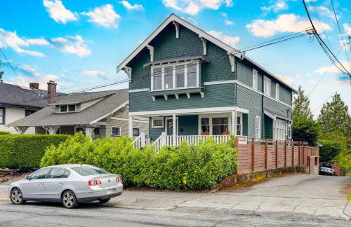 3 Mi to Dtwn, 4 Mi to Lumen Field Queen Anne Apt! - Foto 29