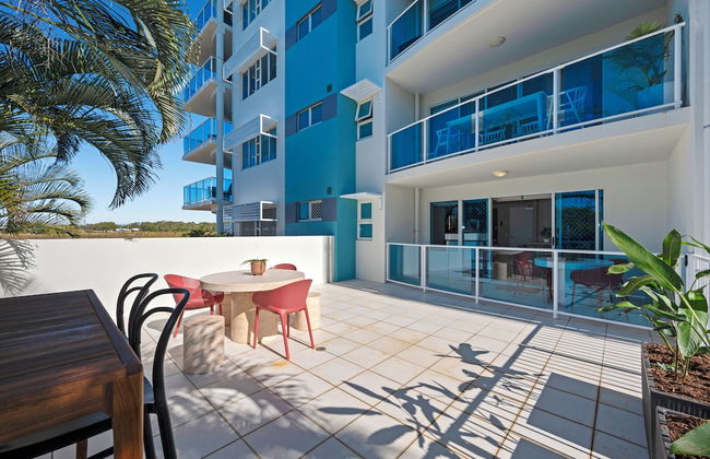 Koola Beach Apartments Bargara - Foto 15