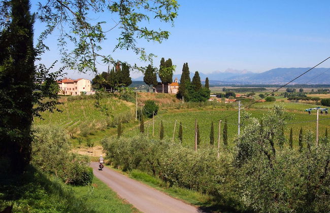 Belvilla by OYO Holiday Home With Pool in Stabbia - Foto 34