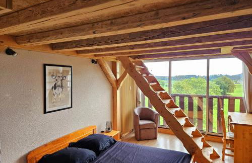 Appartement Les rousses, Jura - Foto 6