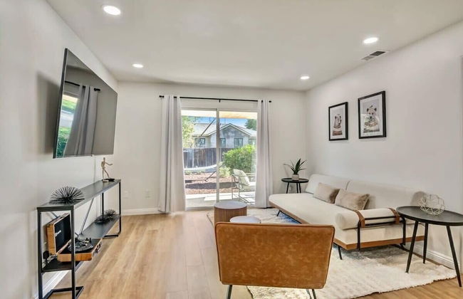 @ Marbella Lane - Stylish Cozy4br in Siliconvalley - Foto 24