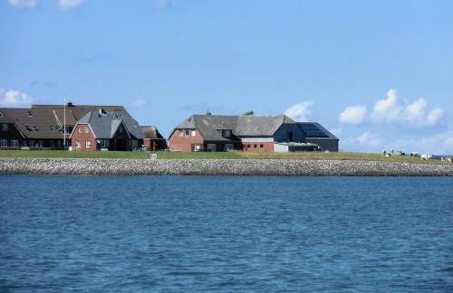 Haus Halligblick, Ferienwohnungen am Wattenmeer, Whg Hamburger Hallig - Foto 6