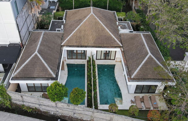 Gajah Villas Bali by Nagisa Bali - Foto 1