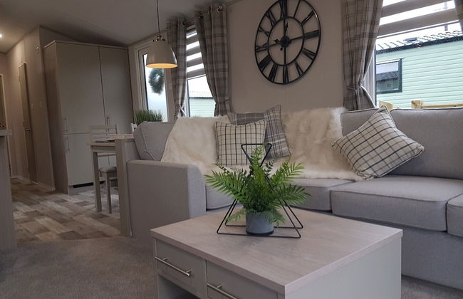 Beautiful 2-bed Lodge Ribble Valley Clitheroe - Foto 11