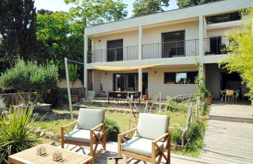 Maison d'architecte avec vue sur les Alpilles - Foto 15
