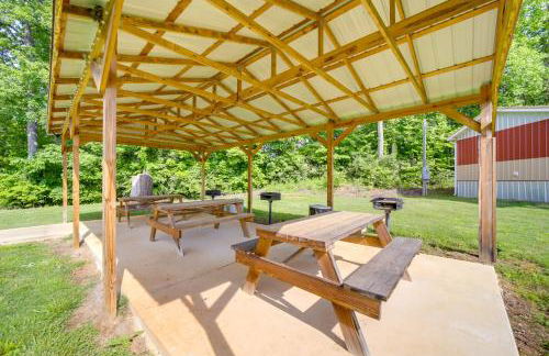 Cozy Cabin in the Smokies - Great for Couples! - Foto 22