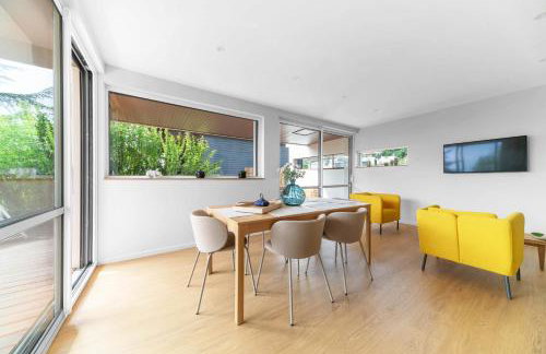 La maison des Fleurs - Superbe maison sur les hauteurs de Clermont - Foto 24