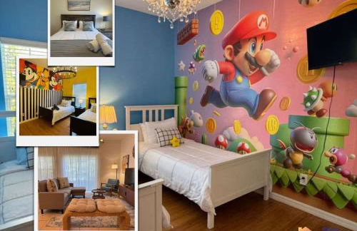 2335 Amazing 5BD Family Townhome Close to Disney - Foto 2