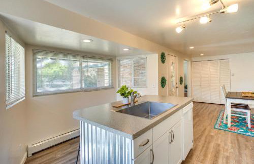 Grand Junction Vacation Rental w/ Patio & Grill! - Foto 8