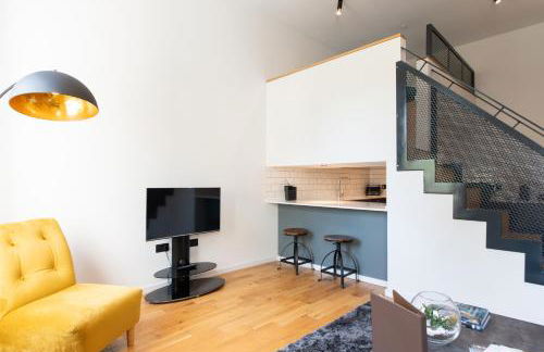 Linton Collection - Blackfriars Lofts - Foto 46