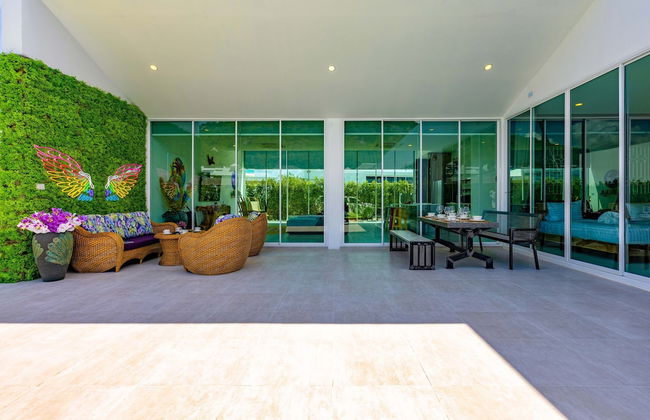 Modern Tropical 4 Bedroom Pool Villa KH-B5 - Foto 70