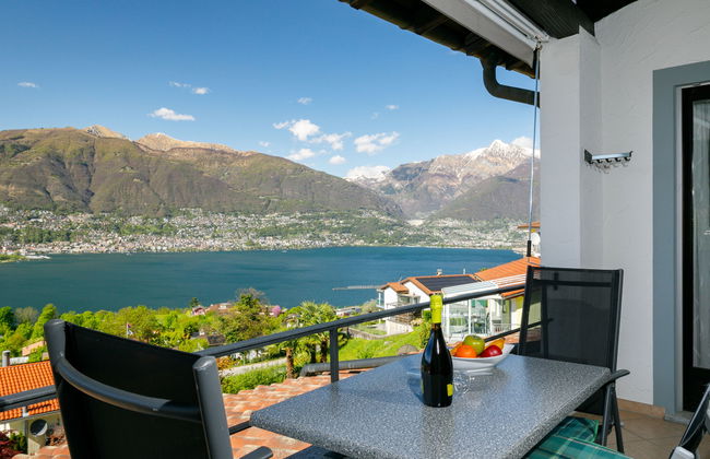 Residenza Miralago Apt. A5 - Foto 7