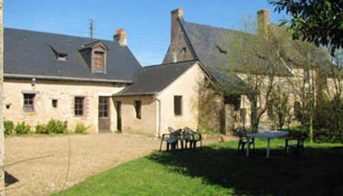 Maison spacieuse avec jardin à Morannes sur Sarthe - Foto 2, Garden