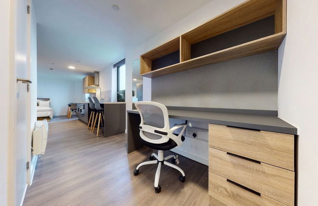 Student Only Canvas Walthamstow in London - Foto 16