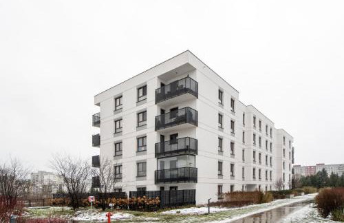 Gama Home Glebocka 5D, 2-6 Guests - Foto 18