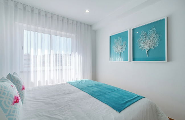 Beachside Getaway Near Paço De Arcos Train Station - Foto 3