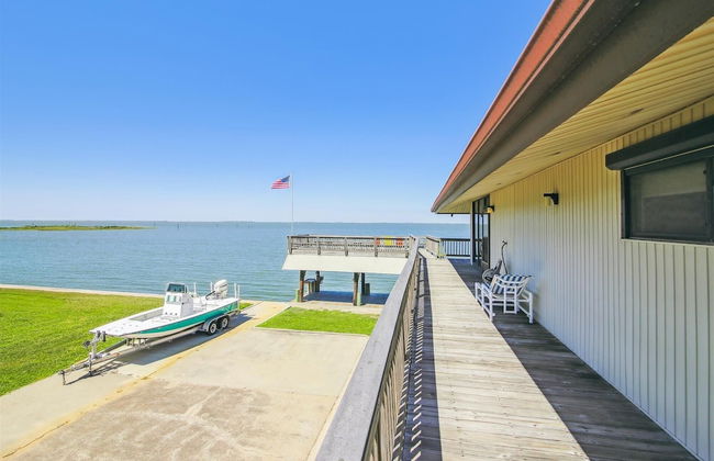 Bayfront Retreat - Foto 25