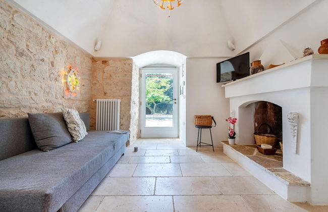 Trullo Fedele Grande125 - Foto 8